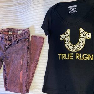 True religion jeans